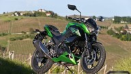 Moto - Test: Kawasaki Z300 - Ritorno al futuro