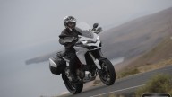 Moto - Test: Ducati Multistrada: libertà di viaggiare