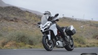 Moto - Test: Ducati Multistrada: libertà di viaggiare