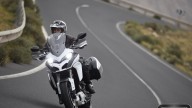 Moto - Test: Ducati Multistrada: libertà di viaggiare