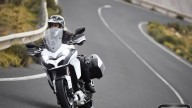 Moto - Test: Ducati Multistrada: libertà di viaggiare