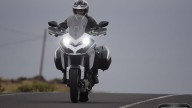 Moto - Test: Ducati Multistrada: libertà di viaggiare