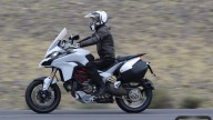 Moto - Test: Ducati Multistrada: libertà di viaggiare