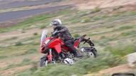 Moto - Test: Ducati Multistrada: libertà di viaggiare