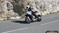 Moto - Test: MV Turismo Veloce: lo Jin e lo Jang