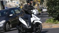 Moto - Test: Suzuki Address110: vita facile in città