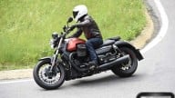 Moto - Test: Moto Guzzi Eldorado e Audace: vivere la strada