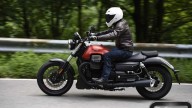 Moto - Test: Moto Guzzi Eldorado e Audace: vivere la strada