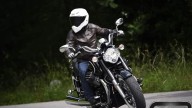 Moto - Test: Moto Guzzi Eldorado e Audace: vivere la strada