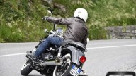 Moto - Test: Moto Guzzi Eldorado e Audace: vivere la strada