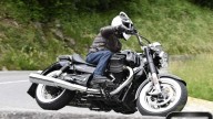 Moto - Test: Moto Guzzi Eldorado e Audace: vivere la strada