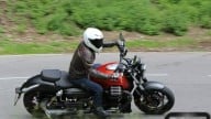 Moto - Test: Moto Guzzi Eldorado e Audace: vivere la strada