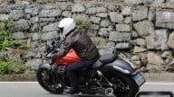 Moto - Test: Moto Guzzi Eldorado e Audace: vivere la strada