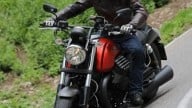 Moto - Test: Moto Guzzi Eldorado e Audace: vivere la strada