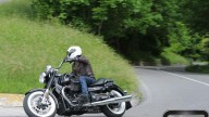 Moto - Test: Moto Guzzi Eldorado e Audace: vivere la strada