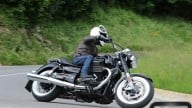 Moto - Test: Moto Guzzi Eldorado e Audace: vivere la strada