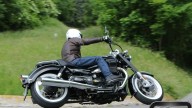 Moto - Test: Moto Guzzi Eldorado e Audace: vivere la strada
