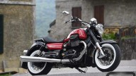 Moto - Test: Moto Guzzi Eldorado e Audace: vivere la strada