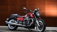 Moto - Test: Moto Guzzi Eldorado e Audace: vivere la strada