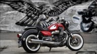 Moto - Test: Moto Guzzi Eldorado e Audace: vivere la strada