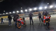 Il team di Marquez e' meta' italiano e meta' spagnolo