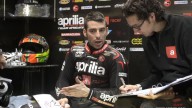 Marco Melandri e' maglia nera dall'inizio della stagione, non potrà esserlo per l'intero anno