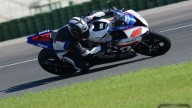 Moto - Test: Un giorno da ufficiale BMW Superbike 