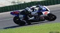 Moto - Test: Un giorno da ufficiale BMW Superbike 