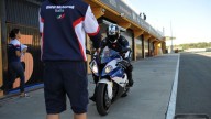 Moto - Test: Un giorno da ufficiale BMW Superbike 