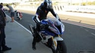 Moto - Test: Un giorno da ufficiale BMW Superbike 