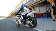 Moto - Test: Un giorno da ufficiale BMW Superbike 