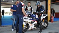 Moto - Test: Un giorno da ufficiale BMW Superbike 