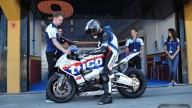 Moto - Test: Un giorno da ufficiale BMW Superbike 