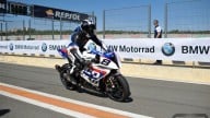 Moto - Test: Un giorno da ufficiale BMW Superbike 