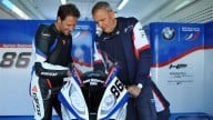 Moto - Test: Un giorno da ufficiale BMW Superbike 