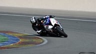 Moto - Test: Un giorno da ufficiale BMW Superbike 