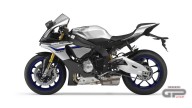 Moto - News: Yamaha YZF R1M, si prenota via Internet