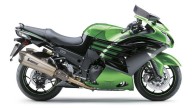 Moto - News: Kawasaki, frenata Brembo per la ZZR1400 my'16