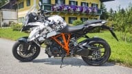 Moto - News: KTM svela la Superduke 1290 GT