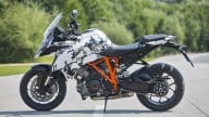 Moto - News: KTM svela la Superduke 1290 GT