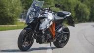 Moto - News: KTM svela la Superduke 1290 GT