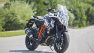 Moto - News: KTM svela la Superduke 1290 GT