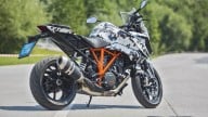 Moto - News: KTM svela la Superduke 1290 GT