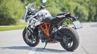 Moto - News: KTM svela la Superduke 1290 GT