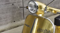 Moto - Test: Polini Oro: sulla Vespa di Re Mida