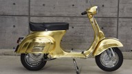 Moto - Test: Polini Oro: sulla Vespa di Re Mida