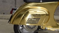 Moto - Test: Polini Oro: sulla Vespa di Re Mida