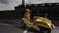 Moto - Test: Polini Oro: sulla Vespa di Re Mida