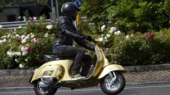 Moto - Test: Polini Oro: sulla Vespa di Re Mida