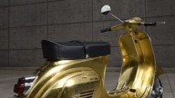 Moto - Test: Polini Oro: sulla Vespa di Re Mida